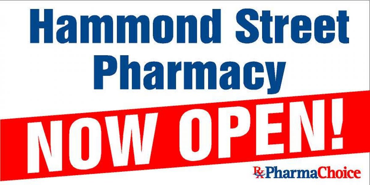 Hammond Street Pharmacy
